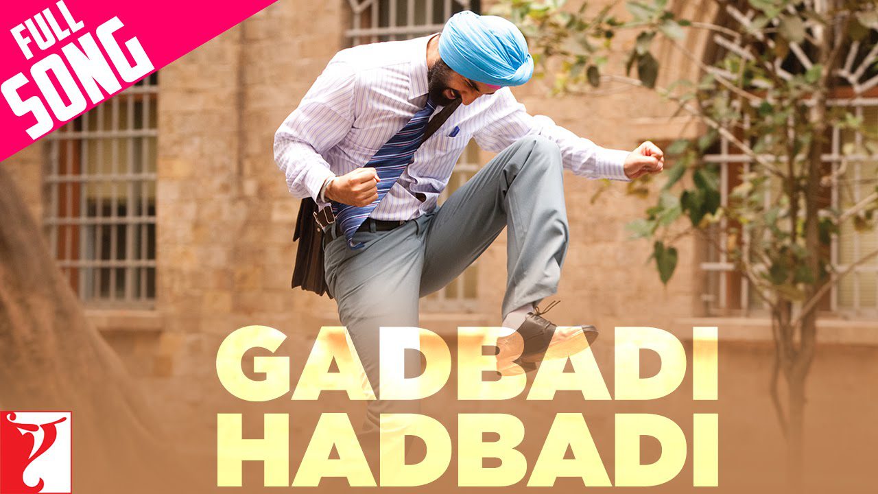 Gadbadi Hai Hadbadi Hai - Song Cover Image