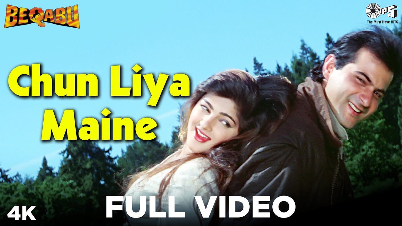 Chun Liya Maine Tumhe - Song Cover Image