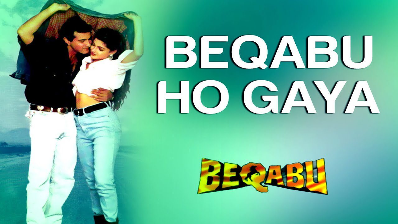 Bekaabu Ho Gaya (Title) - Song Cover Image