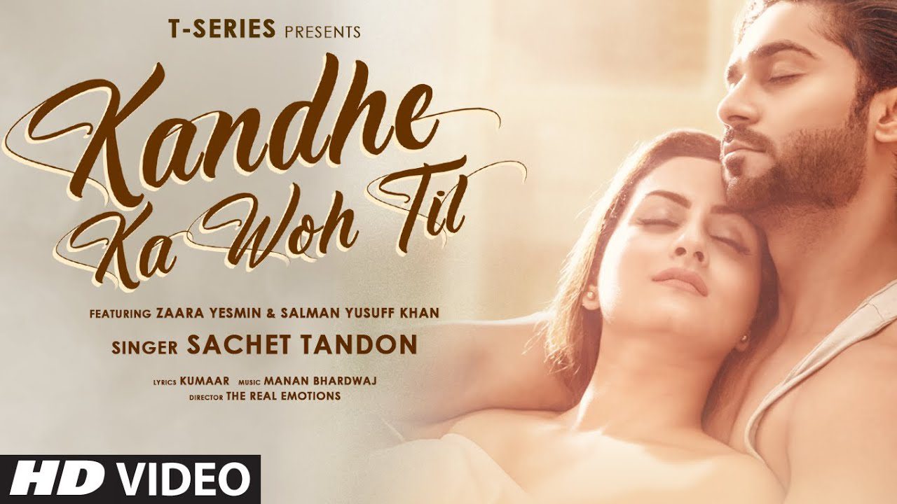 Kandhe Ka Woh Til - Song Cover Image