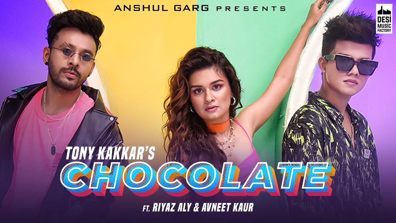 Chocolate - Song Cover Image