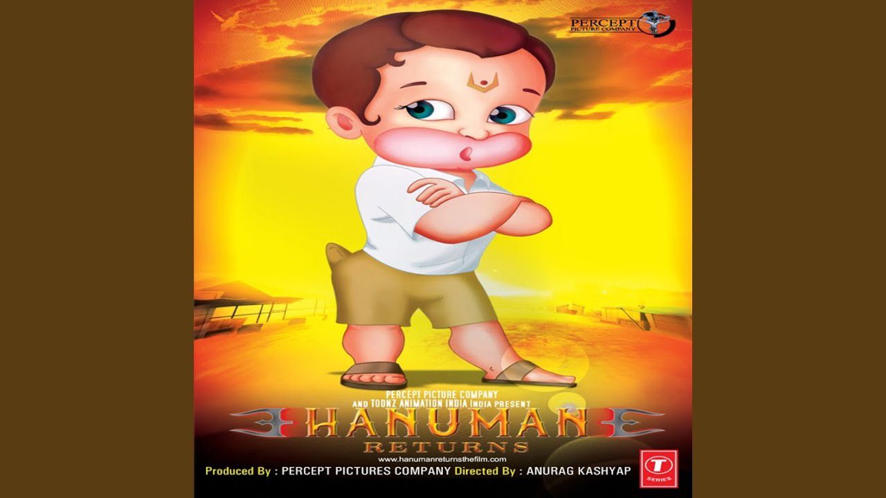 Hanuman Chalisa - Song Cover Image