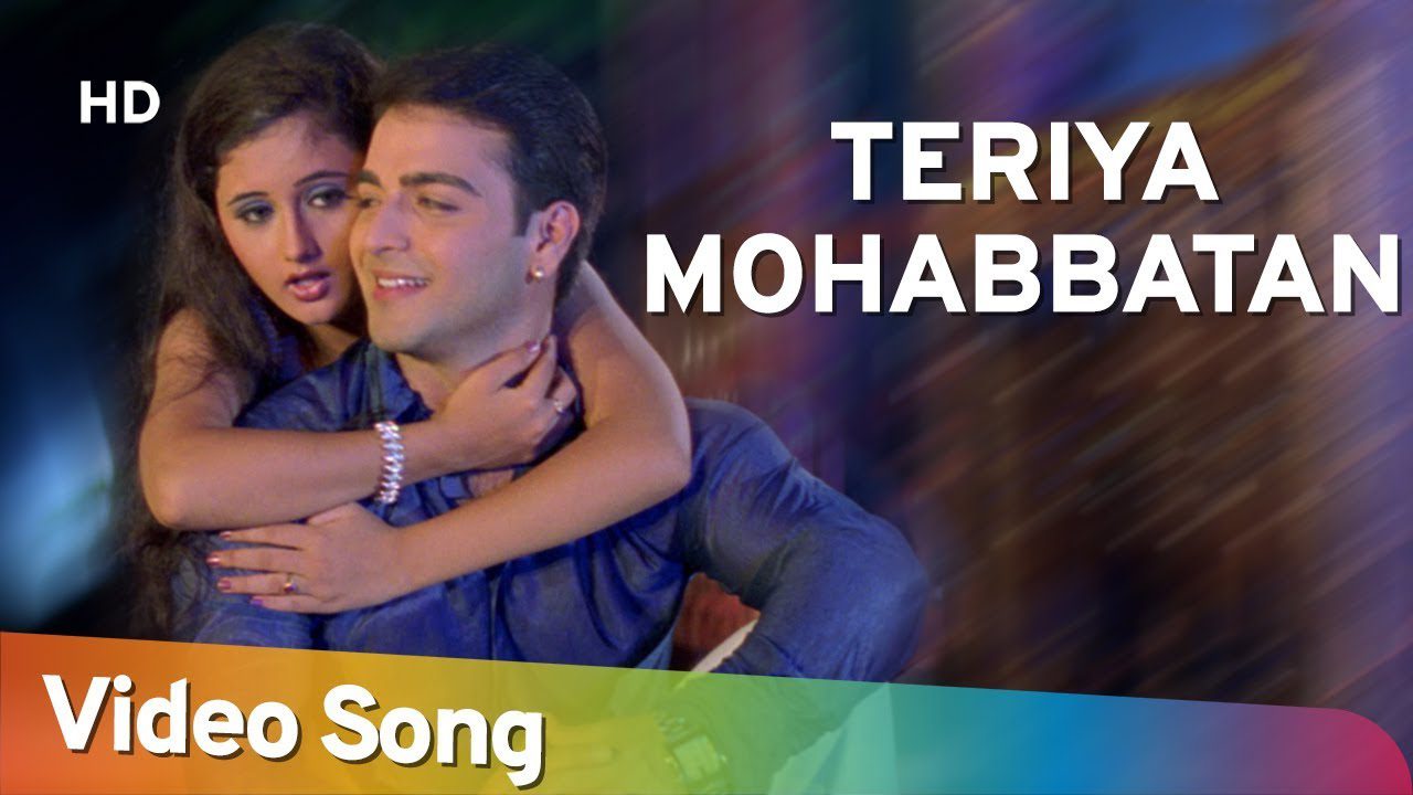 Teriyan Mohabattan - Song Cover Image