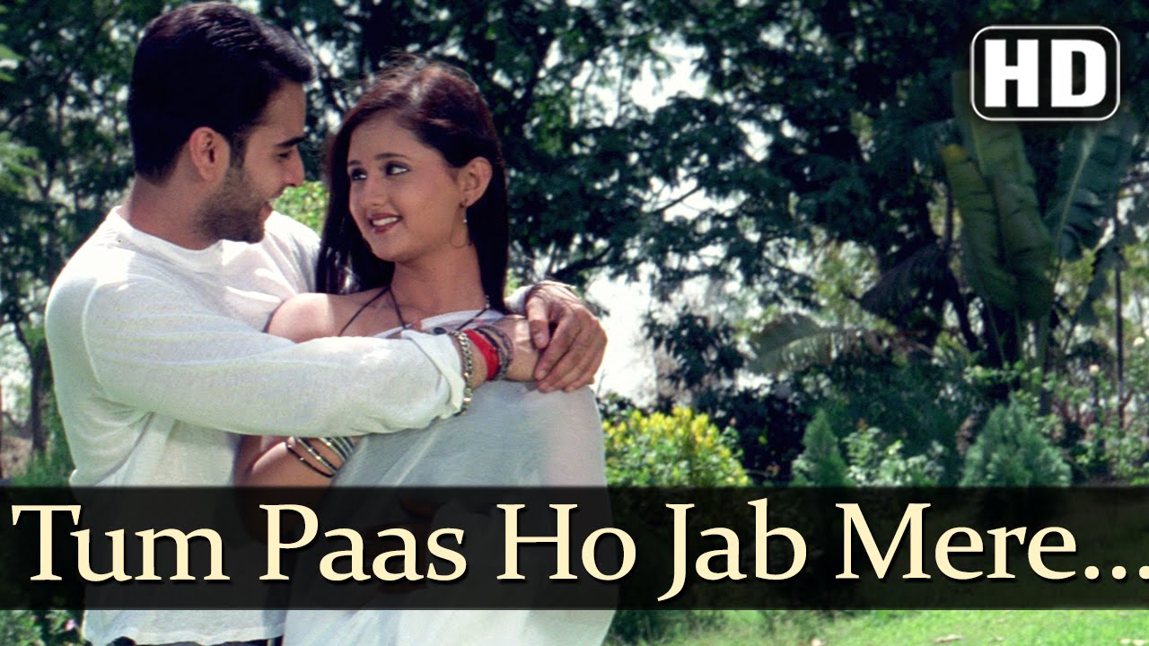 Tum Paas Ho Jab Mere - Song Cover Image