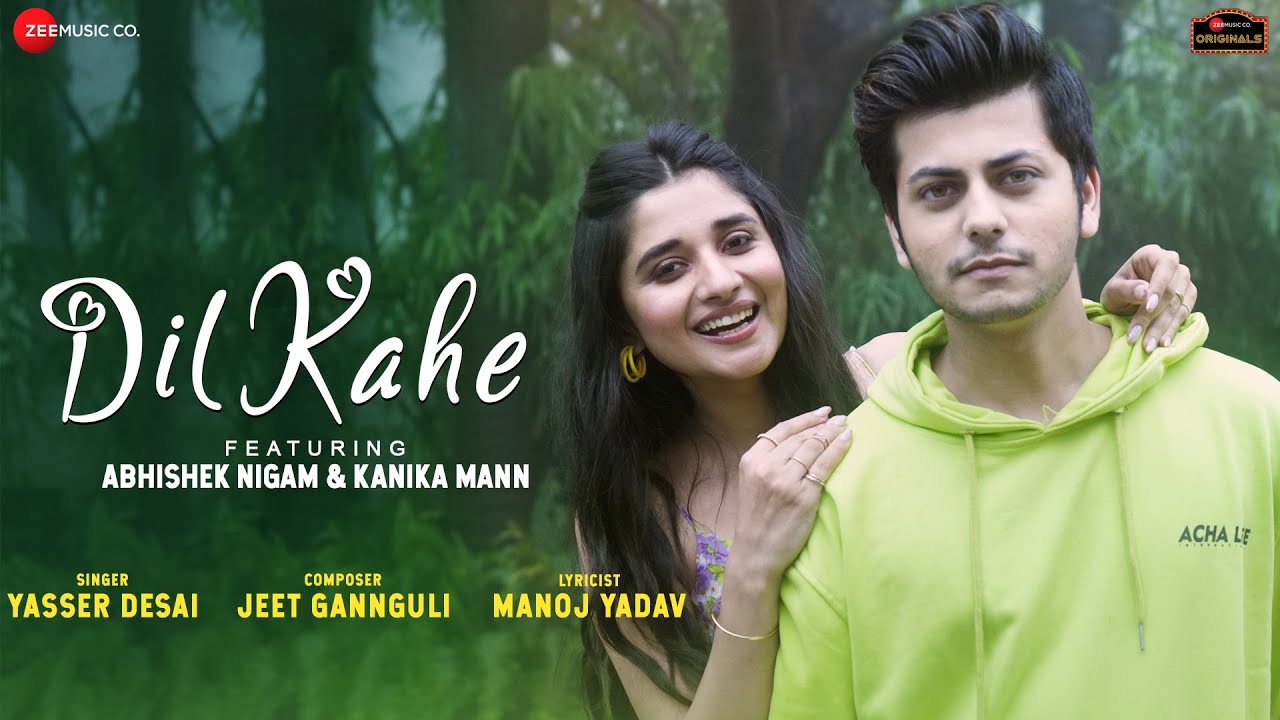 Dil Kahe - Song Cover Image