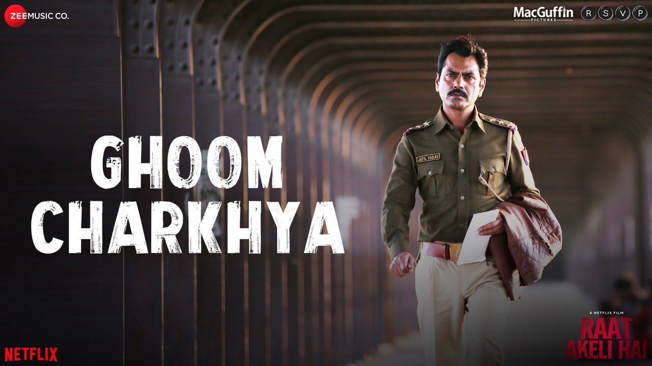 Ghoom Charkhya - Song Cover Image