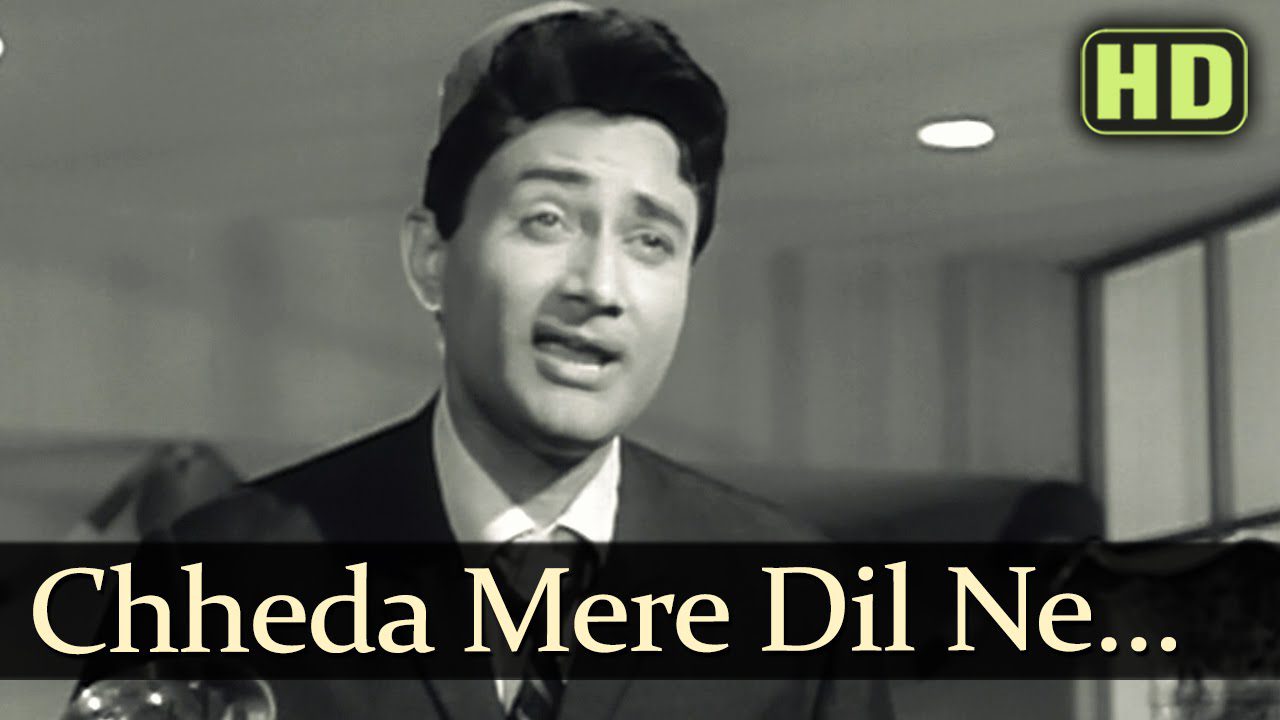 Chheda Mere Dil Ne Tarana - Song Cover Image