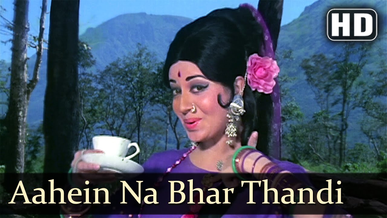 Aahen Na Bhar Thandi Thandi - Song Cover Image