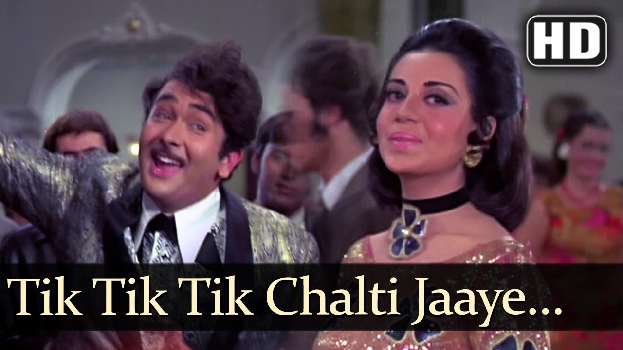 Tik Tik Tik Tik Chalati Jaae Ghadi (Title) - Song Cover Image