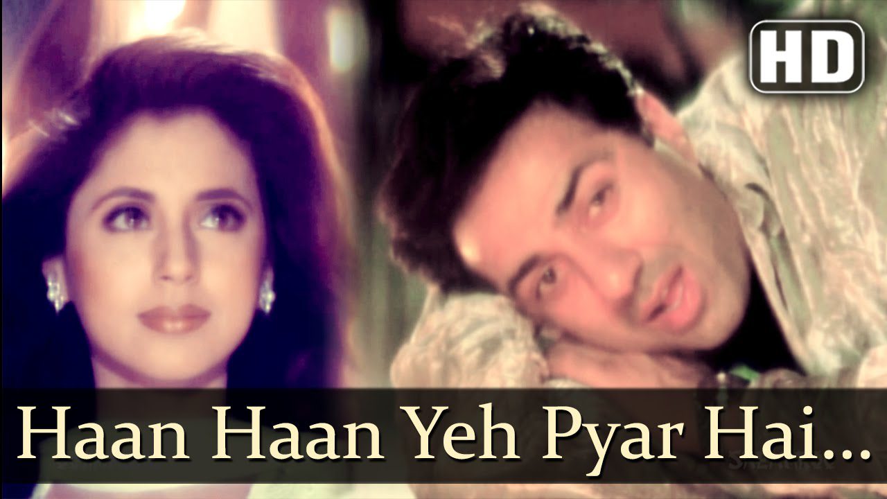 Haan Haan Yeh Pyar Hai - Song Cover Image