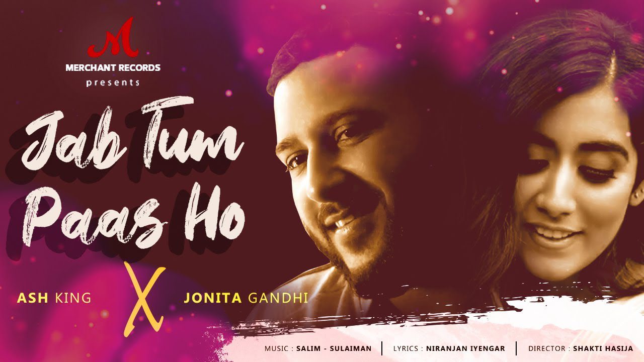 Jab Tum Paas Ho - Song Cover Image