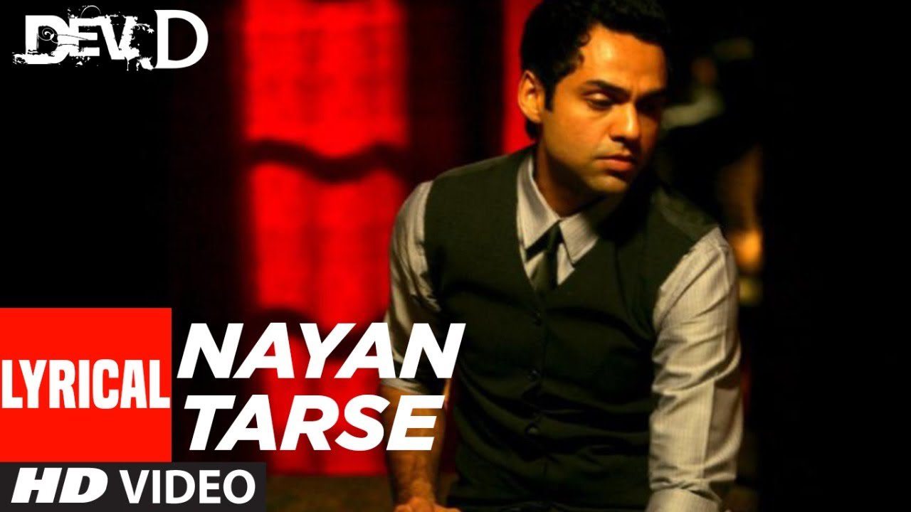 Nayan Tarse - Song Cover Image