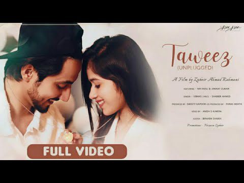 Taweez (Unplugged) - Song Cover Image