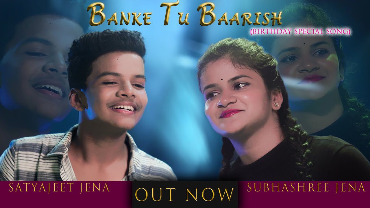 Banke Tu Baarish - Song Cover Image