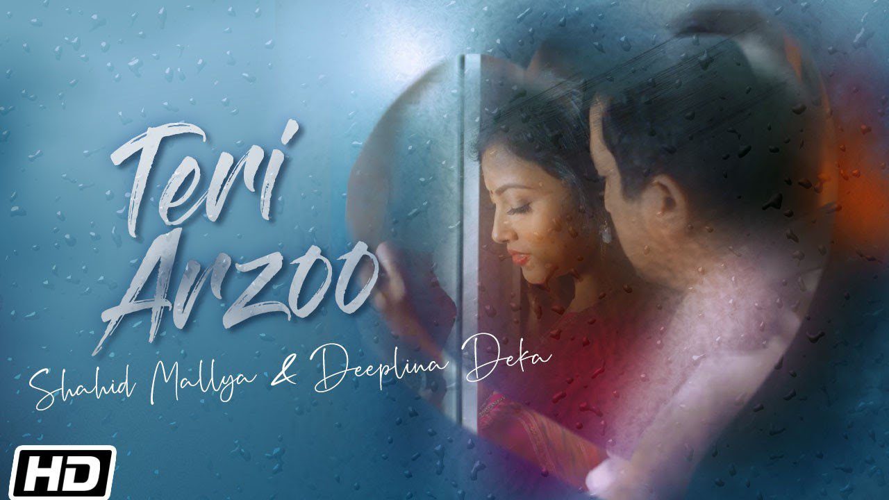 Teri Arzoo - Song Cover Image