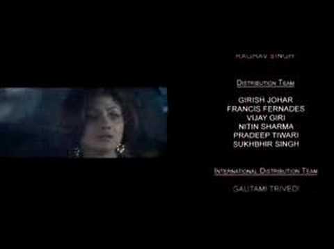 Kar Salaam - Song Cover Image