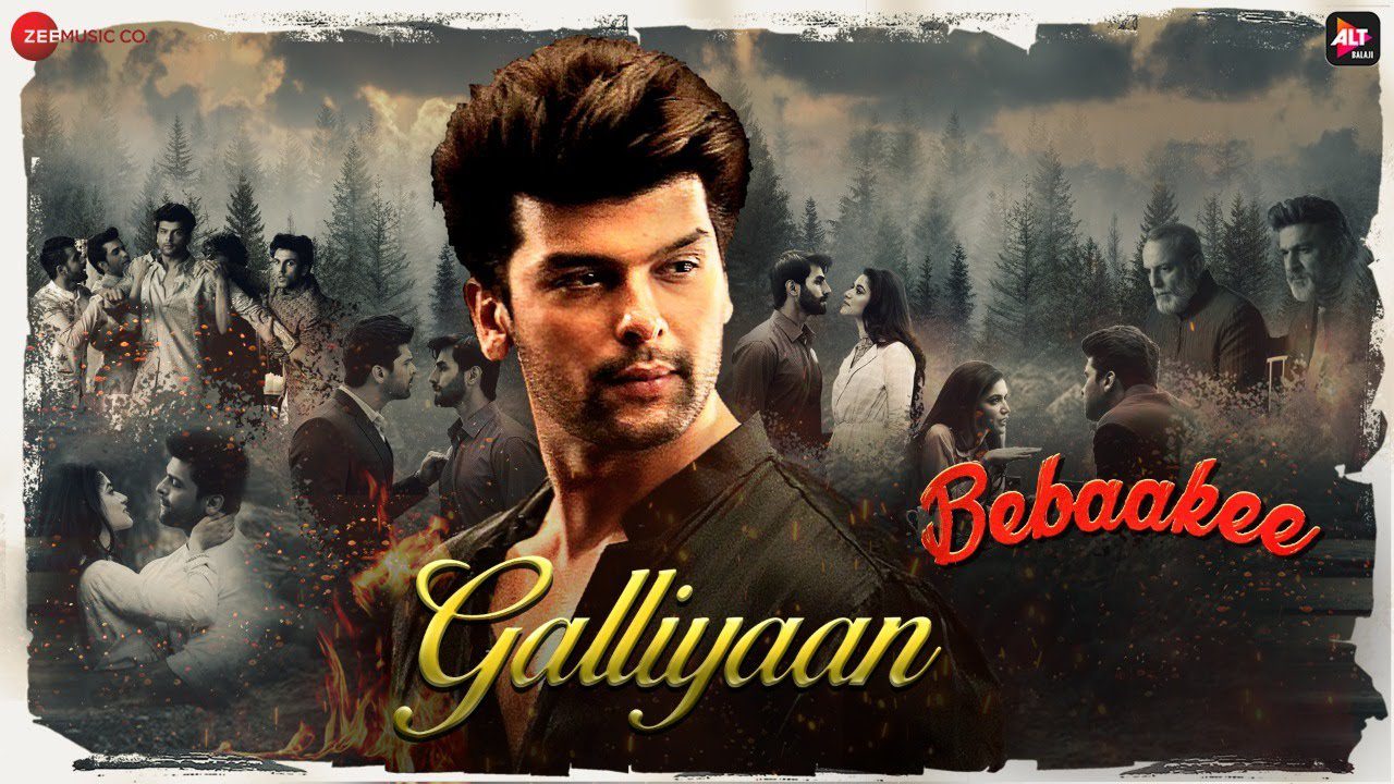 Galliyaan - Song Cover Image