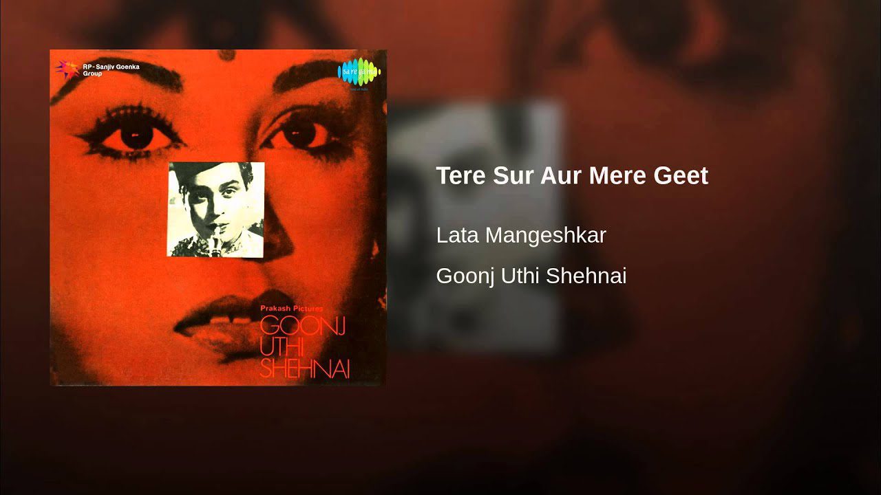 Tere Sur Aur Mere Geet - Song Cover Image