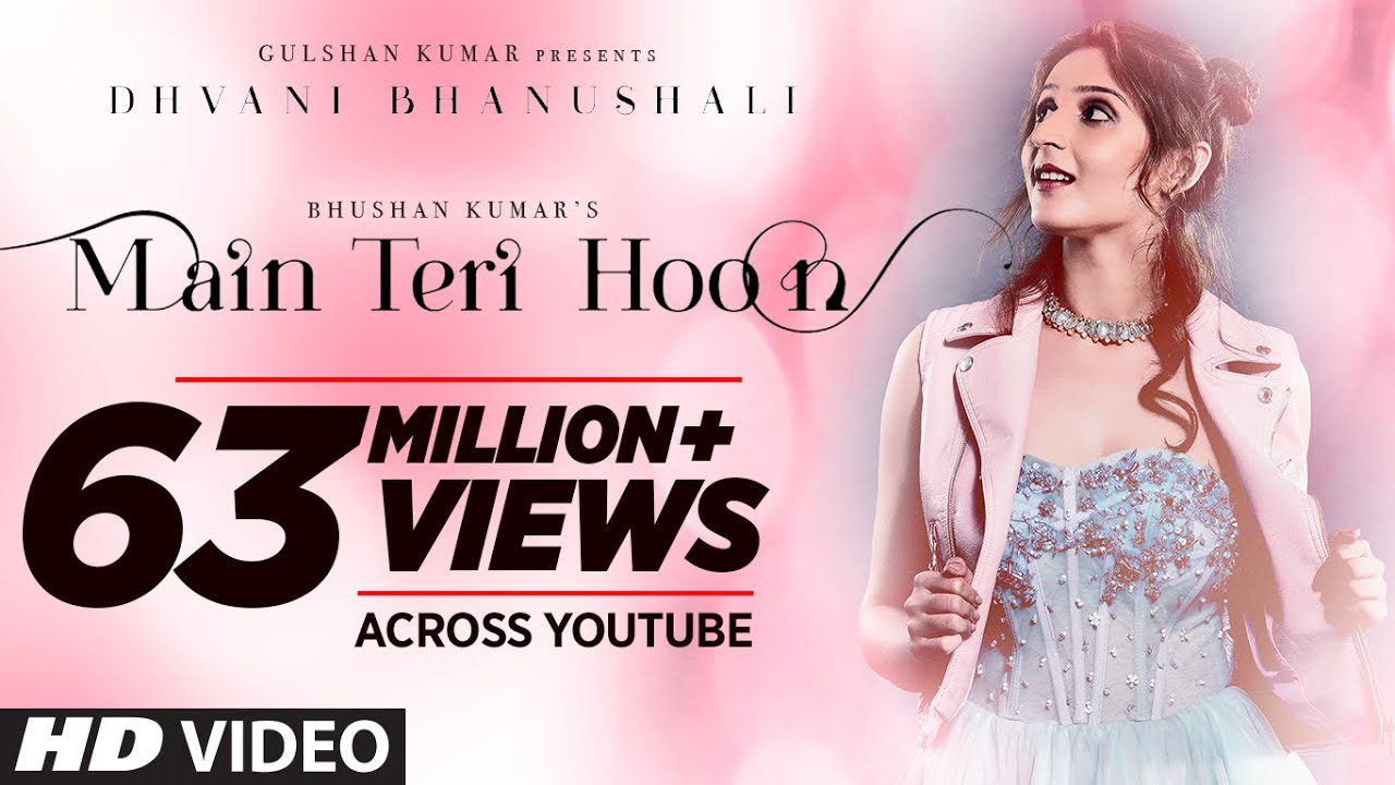 Main Teri Hoon - Song Cover Image