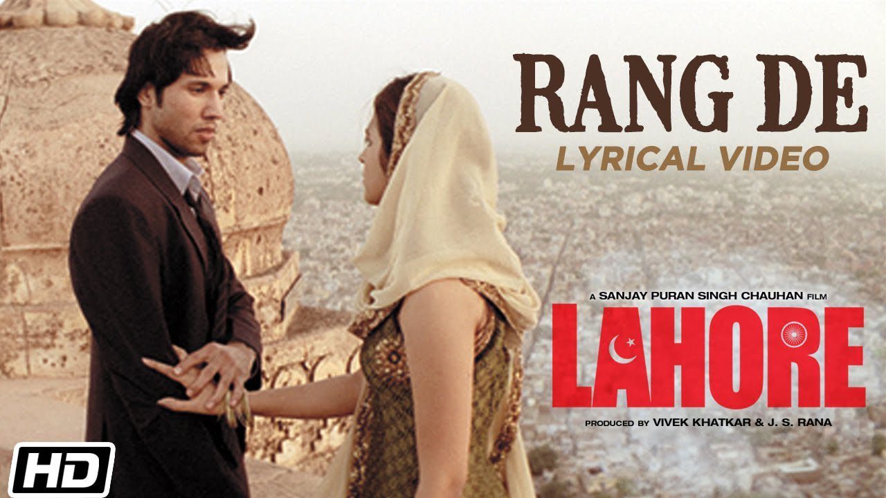 Rang De - Song Cover Image