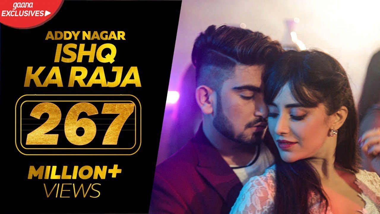 Ishq Ka Raja - Song Cover Image