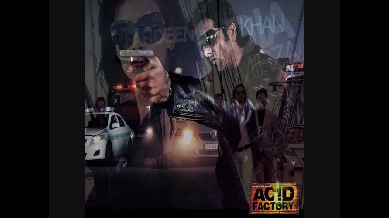 Khatti Meethi - Song Cover Image