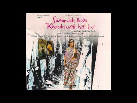 Shahrukh Bola Khoobsurat Hai Tu (Title) - Song Cover Image