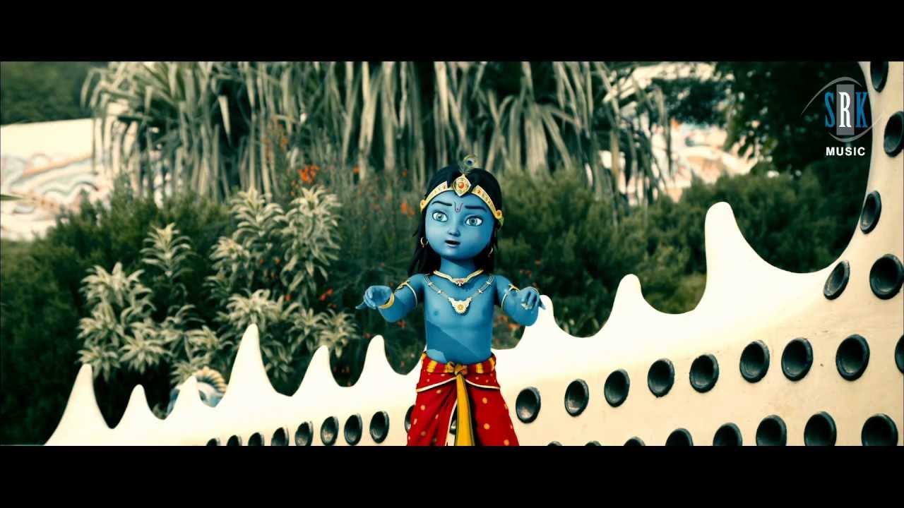 Main Krishna Hoon (Title) - Song Cover Image