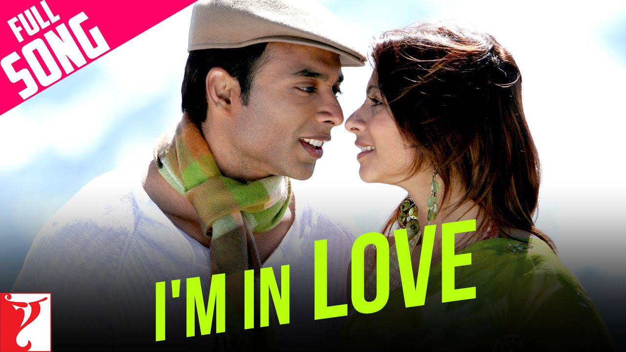 I Am In Love - Song Cover Image