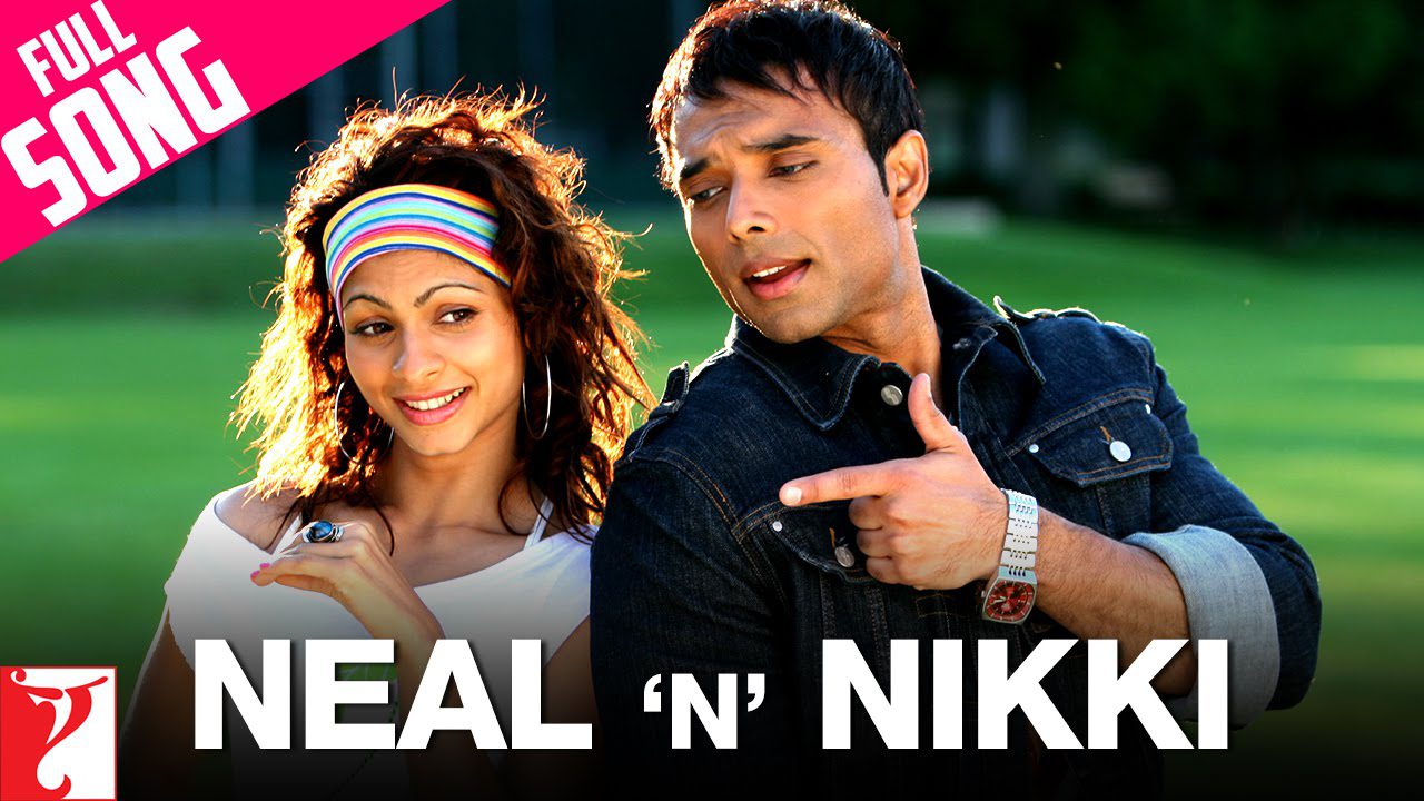 Neal 'N' Nikki (Title) - Song Cover Image