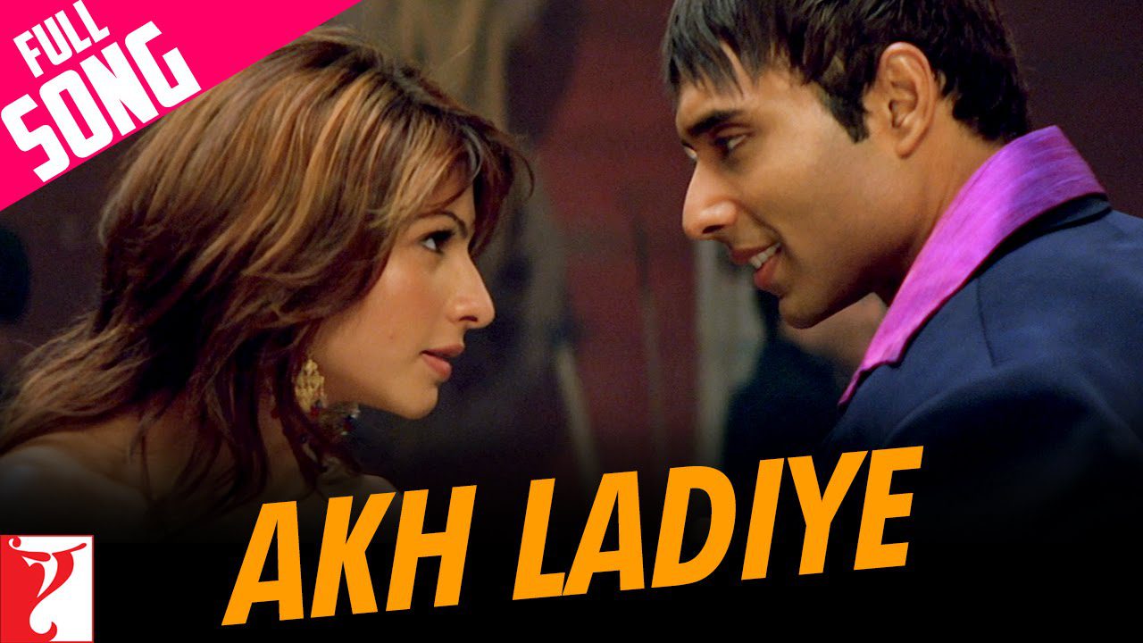 Akh Ladiye - Song Cover Image