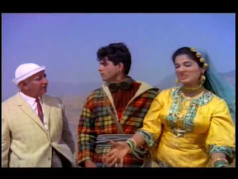 Chal Chal Re Naujawan - Song Cover Image