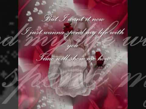 I Just Wanna Spend My Life With You - Song Cover Image