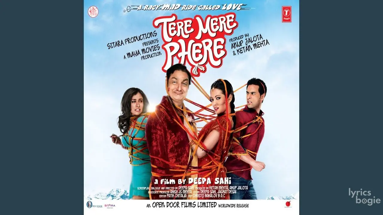 Ishq Khumari - Song Cover Image