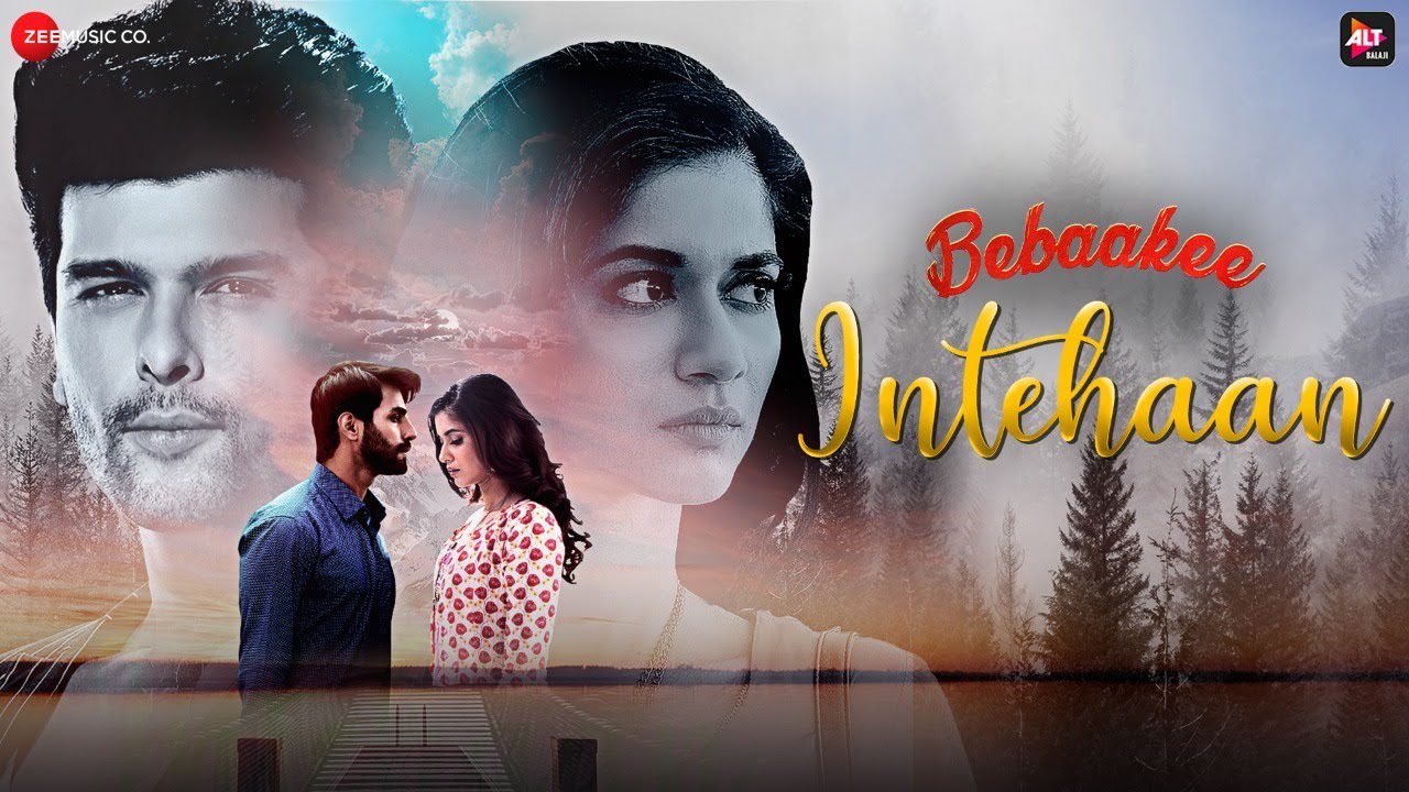 Intehaan - Song Cover Image
