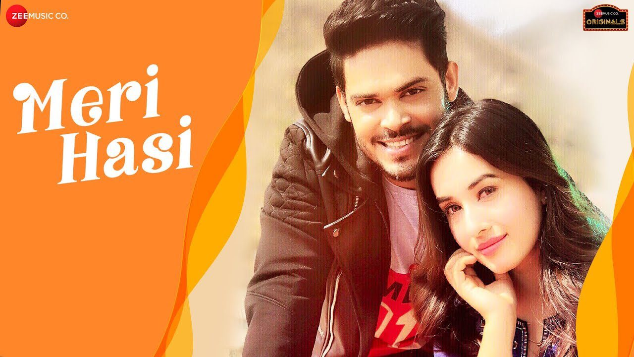 Meri Hasi - Song Cover Image