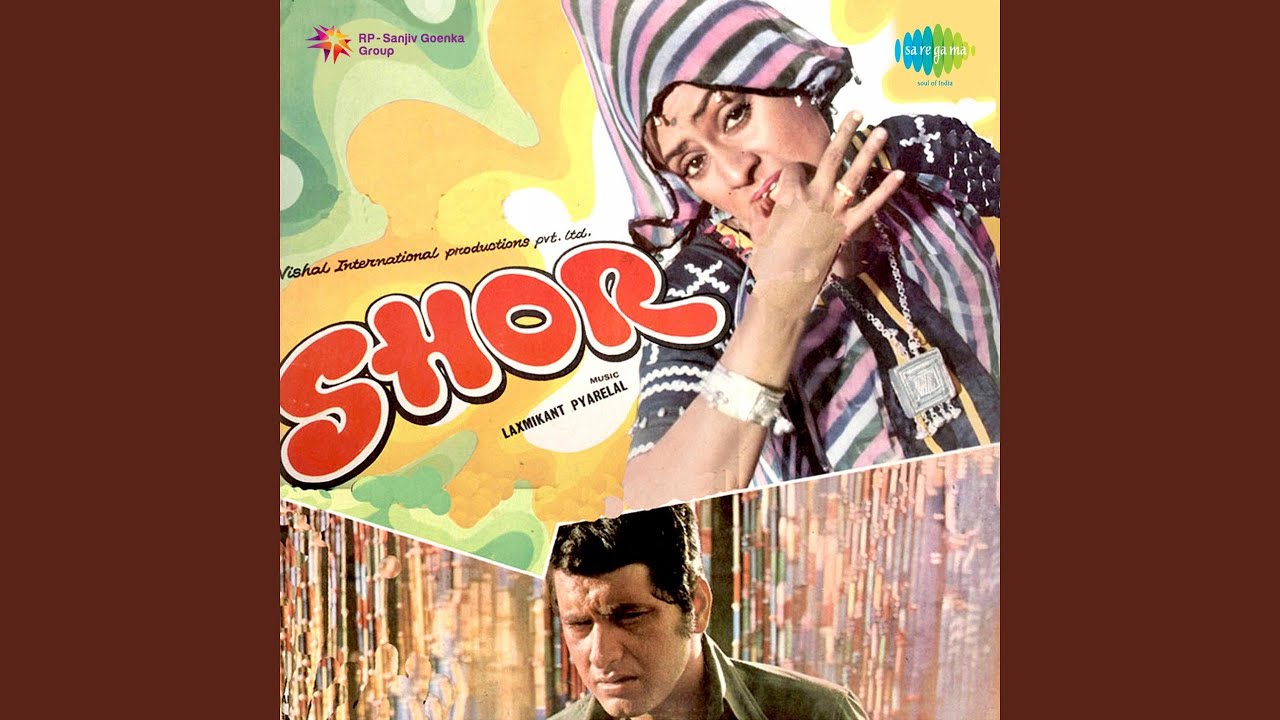 Jeevan Chalne Ka Naam - Song Cover Image