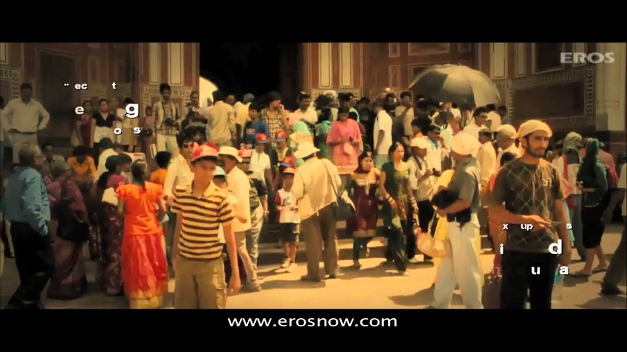 Meherbaan - Song Cover Image