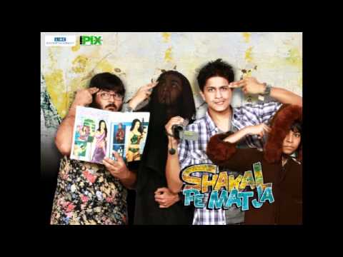 Shakal Pe Mat Ja (Title) - Song Cover Image