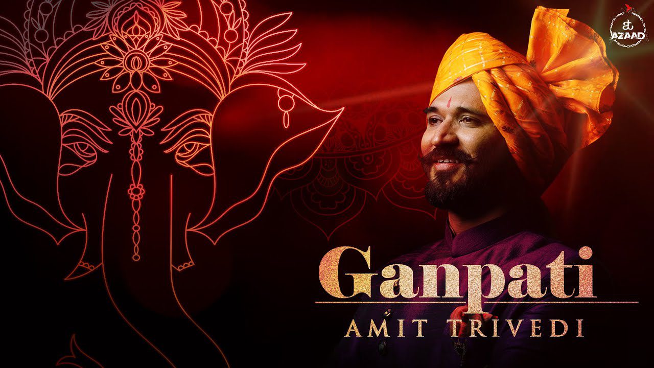 Ganpati - Song Cover Image