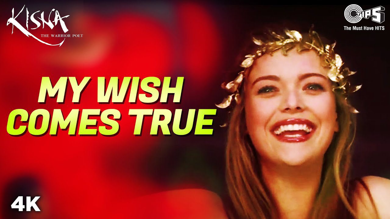 My Wish Comes True - Song Cover Image