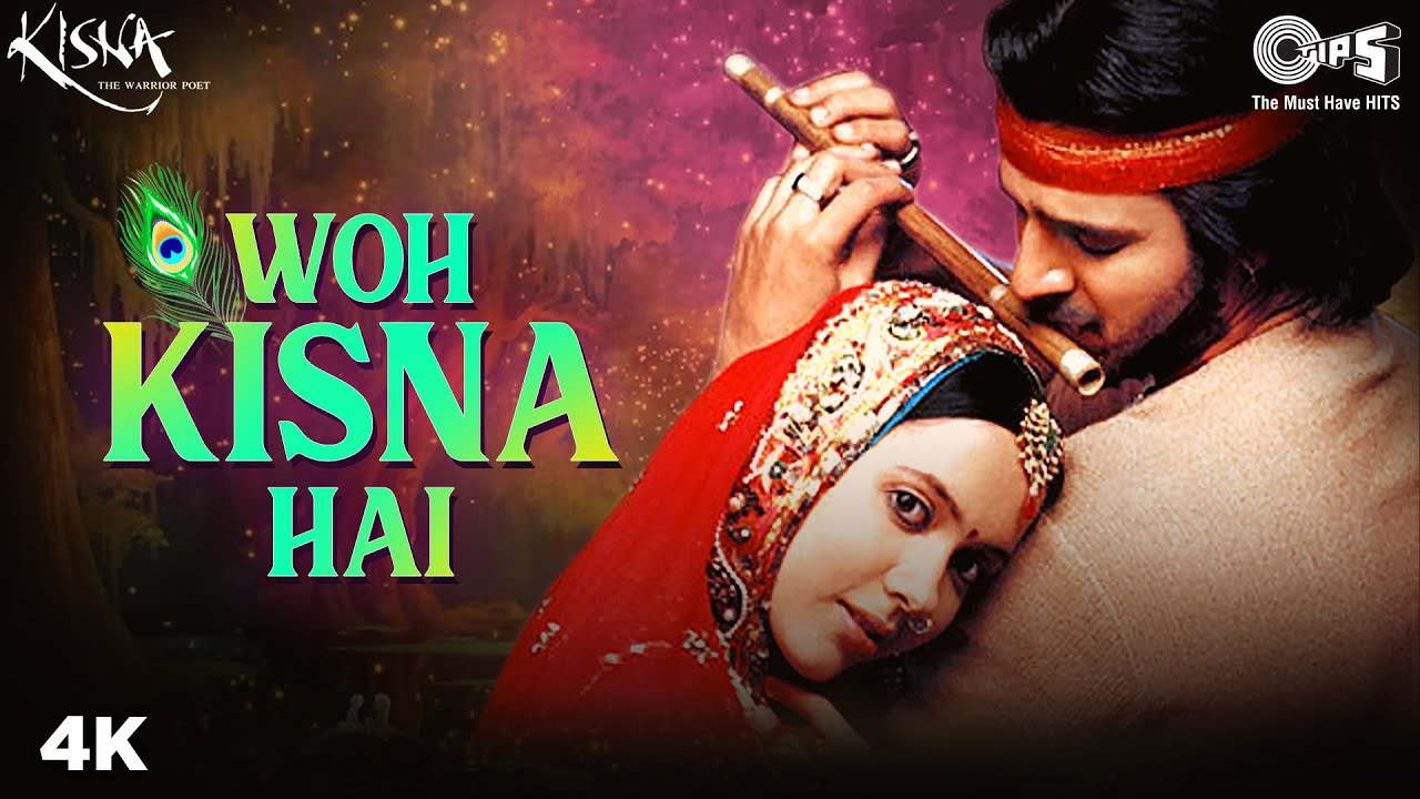 Woh Kisna Hai - Song Cover Image