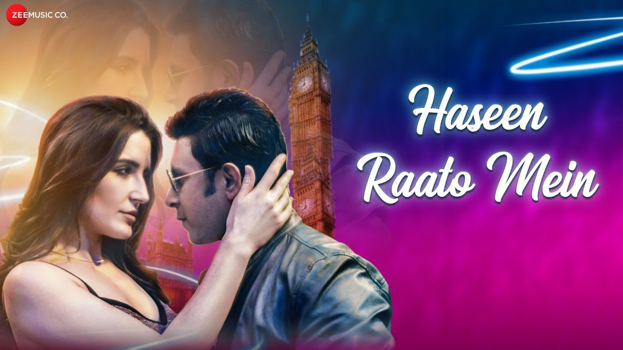 Haseen Raato Mein - Song Cover Image