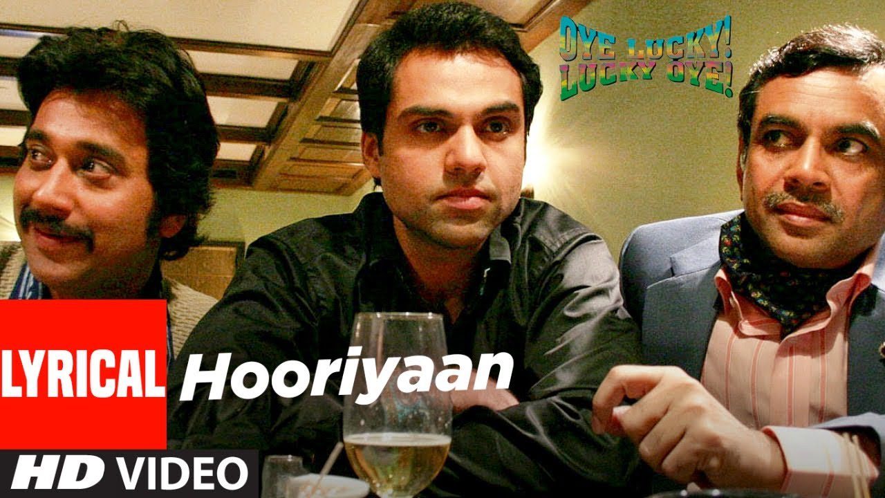 Hooriyan - Song Cover Image