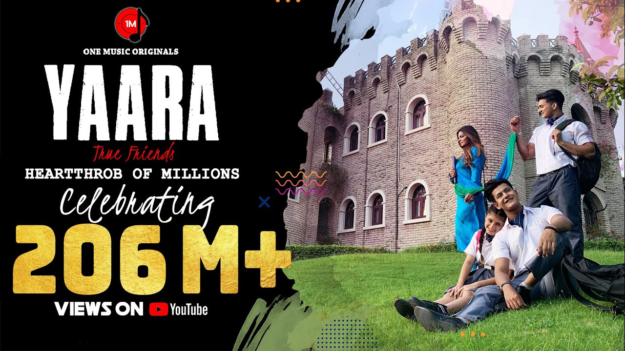 Yaara - Song Cover Image