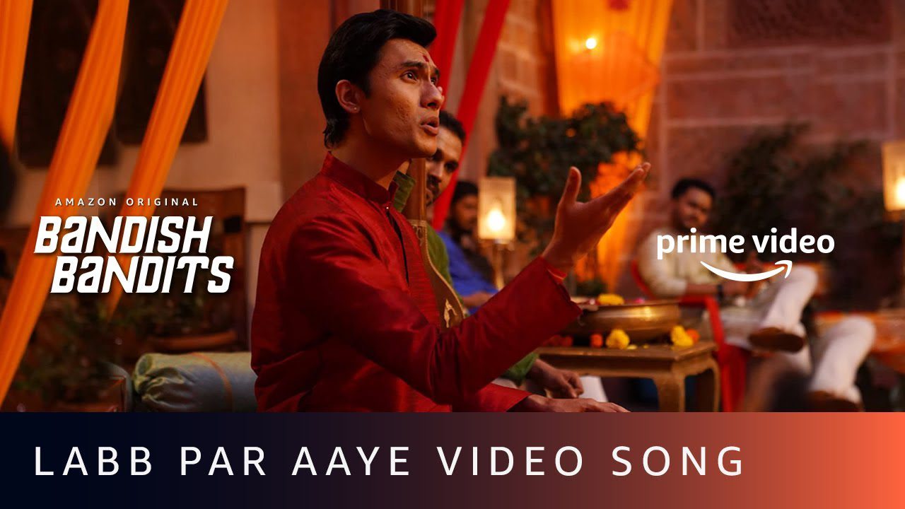 Labb Par Aaye - Song Cover Image