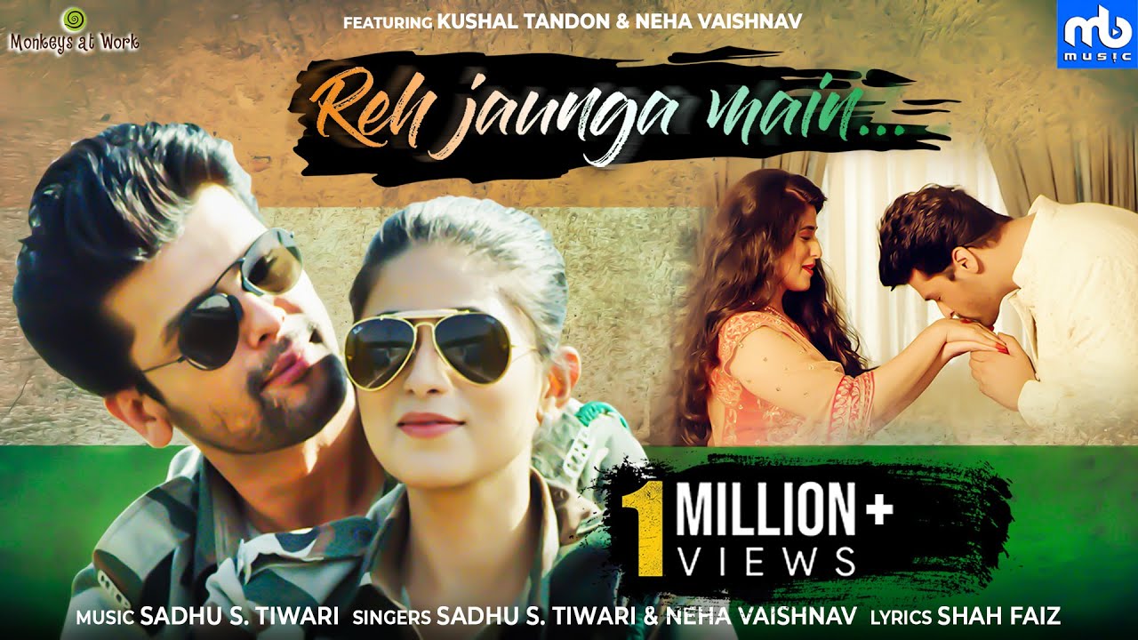 Reh Jaunga Main - Song Cover Image