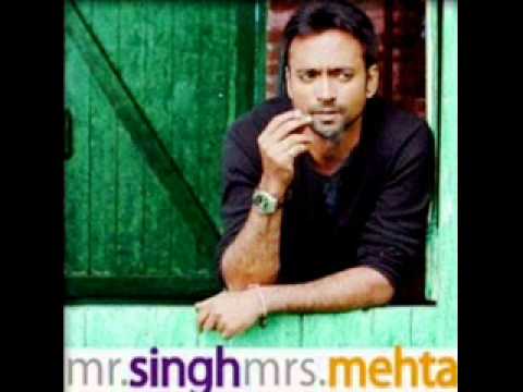 Ajnabi Ankhein - Song Cover Image