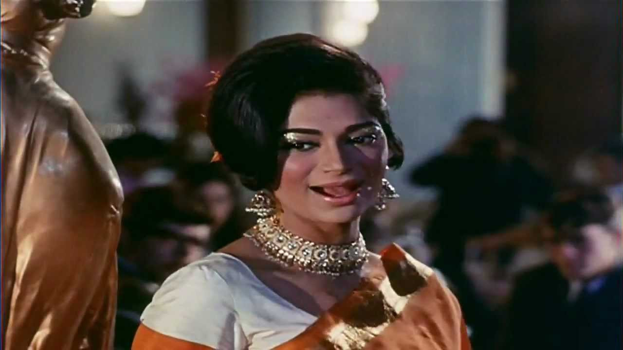 Roshan Ho Gai Mahfil Kiske Naam Se - Song Cover Image