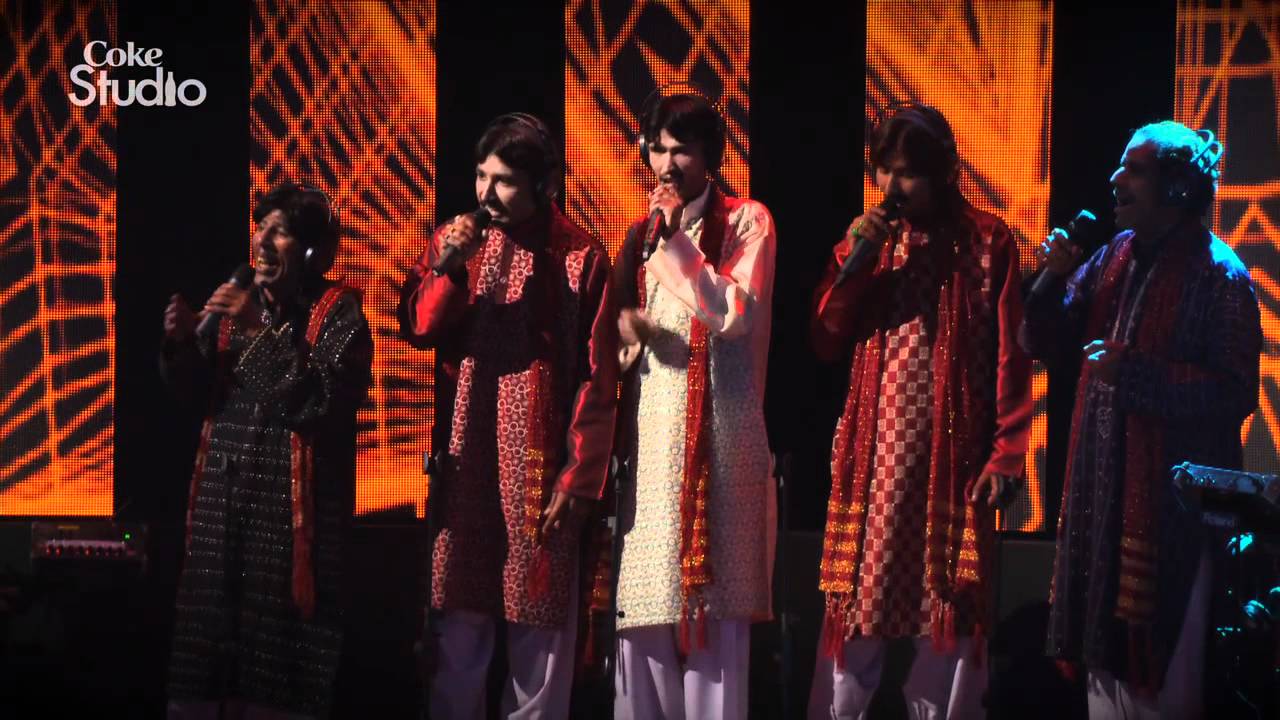 Kandyaari Dhol Geet (Episode 4) - Song Cover Image